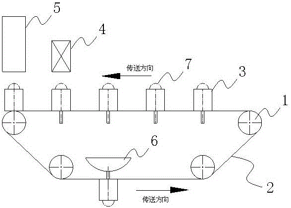 一種燈籠桂圓肉的自動(dòng)生產(chǎn)設(shè)備的制造方法附圖