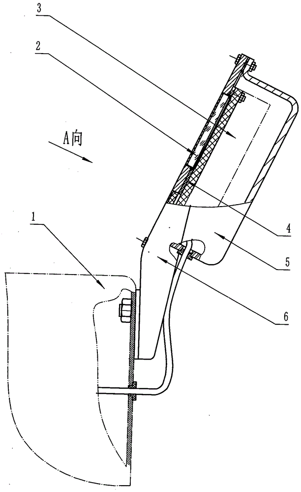 農(nóng)機作業(yè)計價器的制造方法附圖