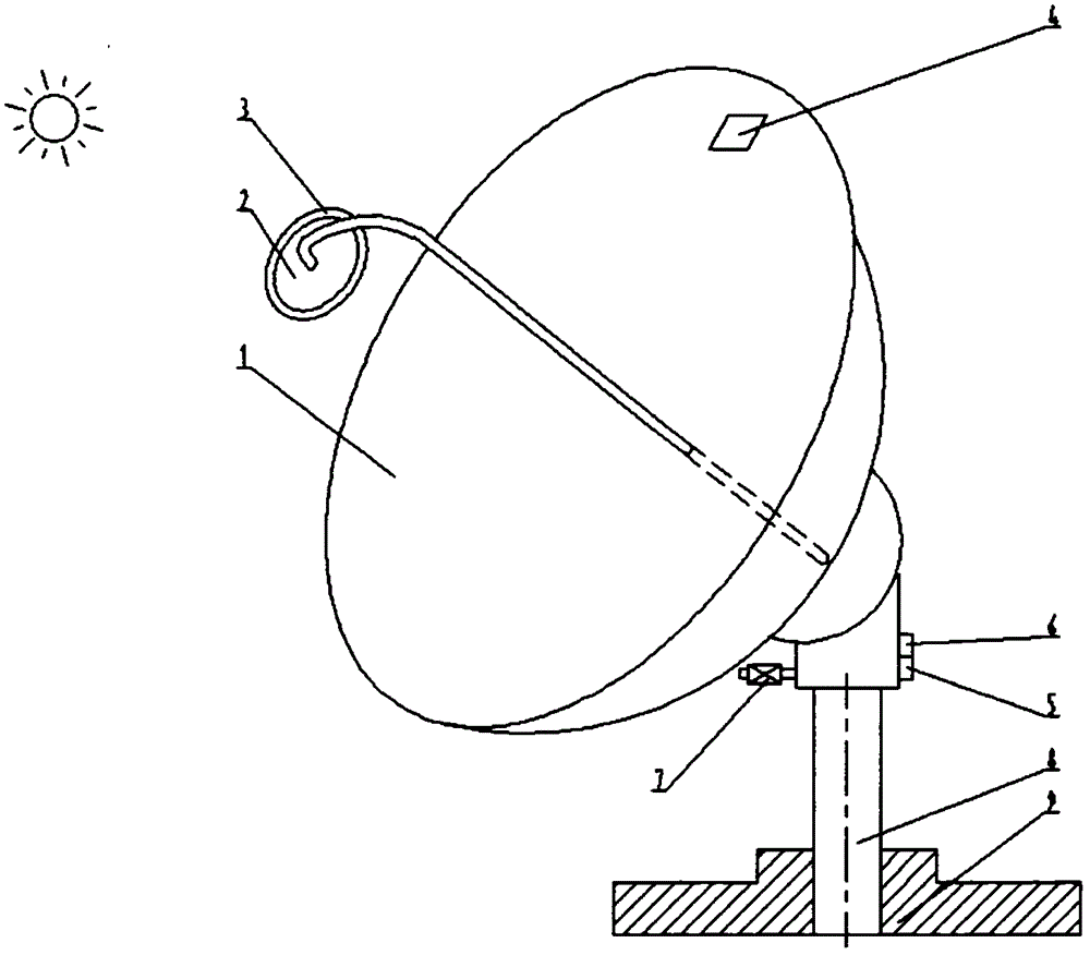 北窗小太陽的制作方法附圖