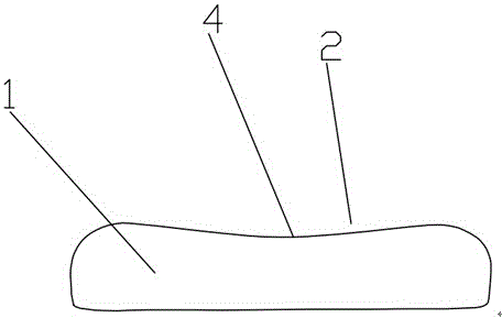 一種頸枕的制作方法附圖