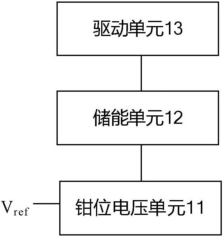 一種像素電路、陣列基板、顯示面板和顯示裝置的制造方法附圖