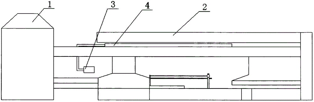 膠囊生產(chǎn)線烘干區(qū)底部通風(fēng)裝置的制造方法附圖