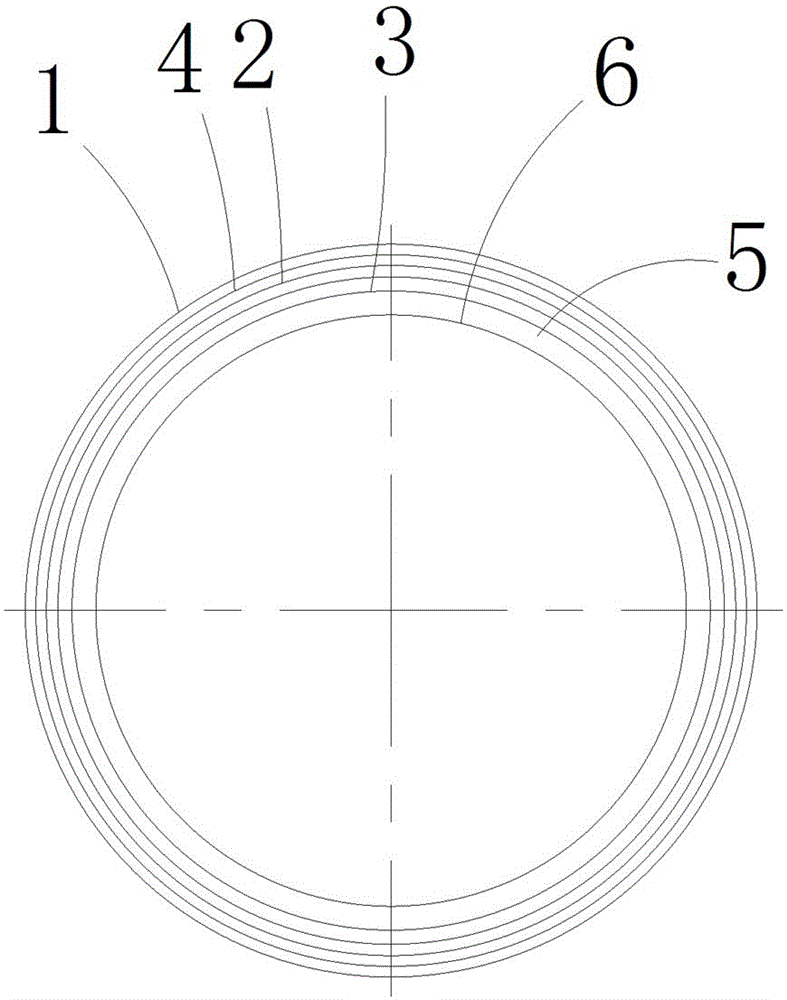 高阻隔農(nóng)藥阻攔瓶的制作方法附圖