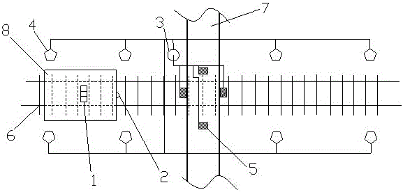 一種鐵路道口視頻無(wú)線傳輸系統(tǒng)的制作方法附圖