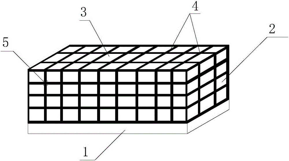 輕質(zhì)鋼構(gòu)結(jié)構(gòu)的住房建筑的制作方法附圖