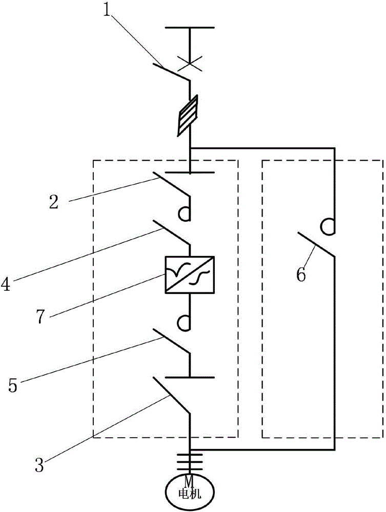 一種基于滑模變結(jié)構(gòu)的相鄰交叉耦合同步控制系統(tǒng)的制作方法附圖