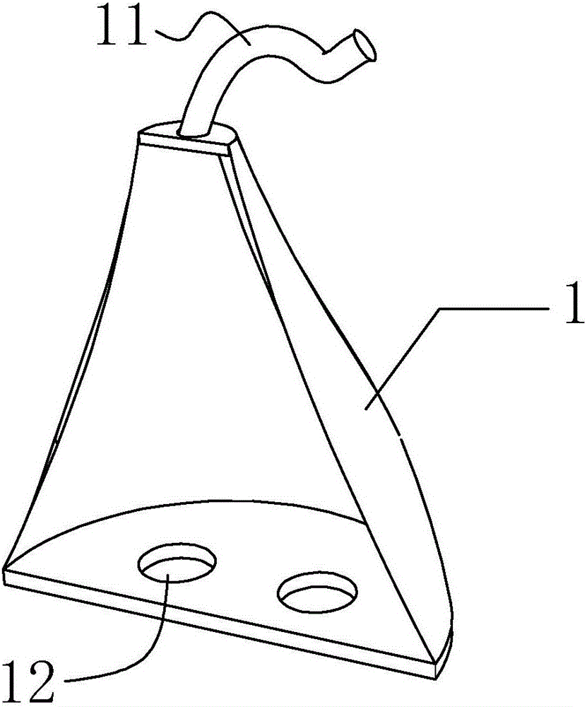 一種吸氣鼻罩的制作方法附圖