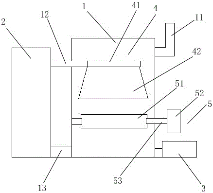 一種滑槽式鍋爐的制作方法附圖