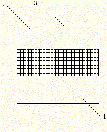 三階魔方組件的制作方法附圖