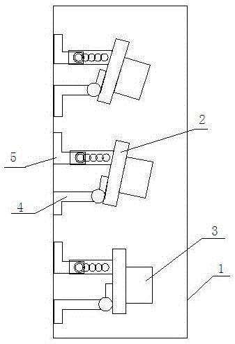 一種電表箱的制作方法附圖