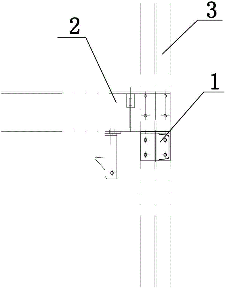 地坑邊梁的制作方法附圖