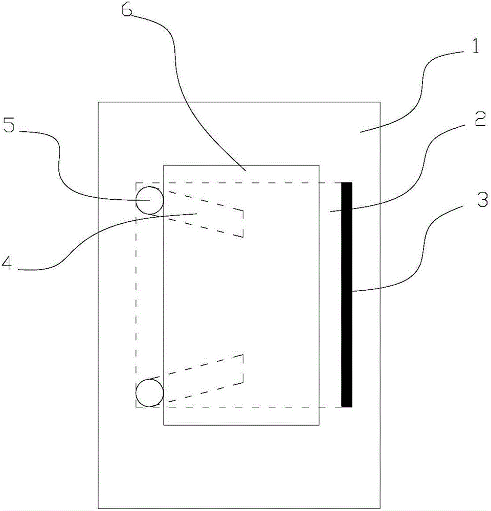 廣告欄的制作方法附圖